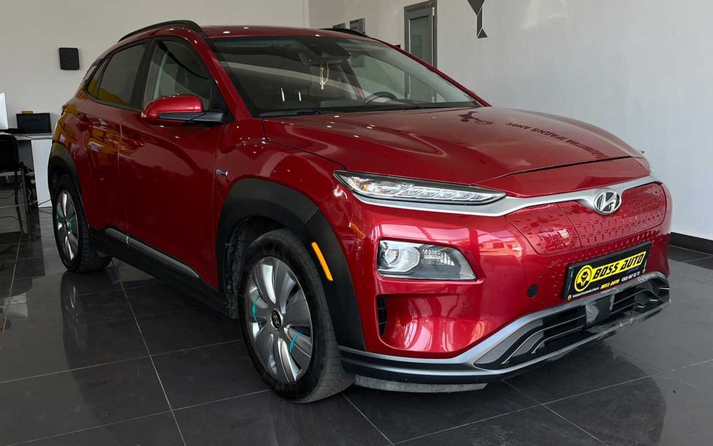 Hyundai Kona 2019