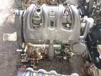 мотор двигун двигатель 1.9 D DW8 ХUD9 Сітроен берлінго пежо партнер