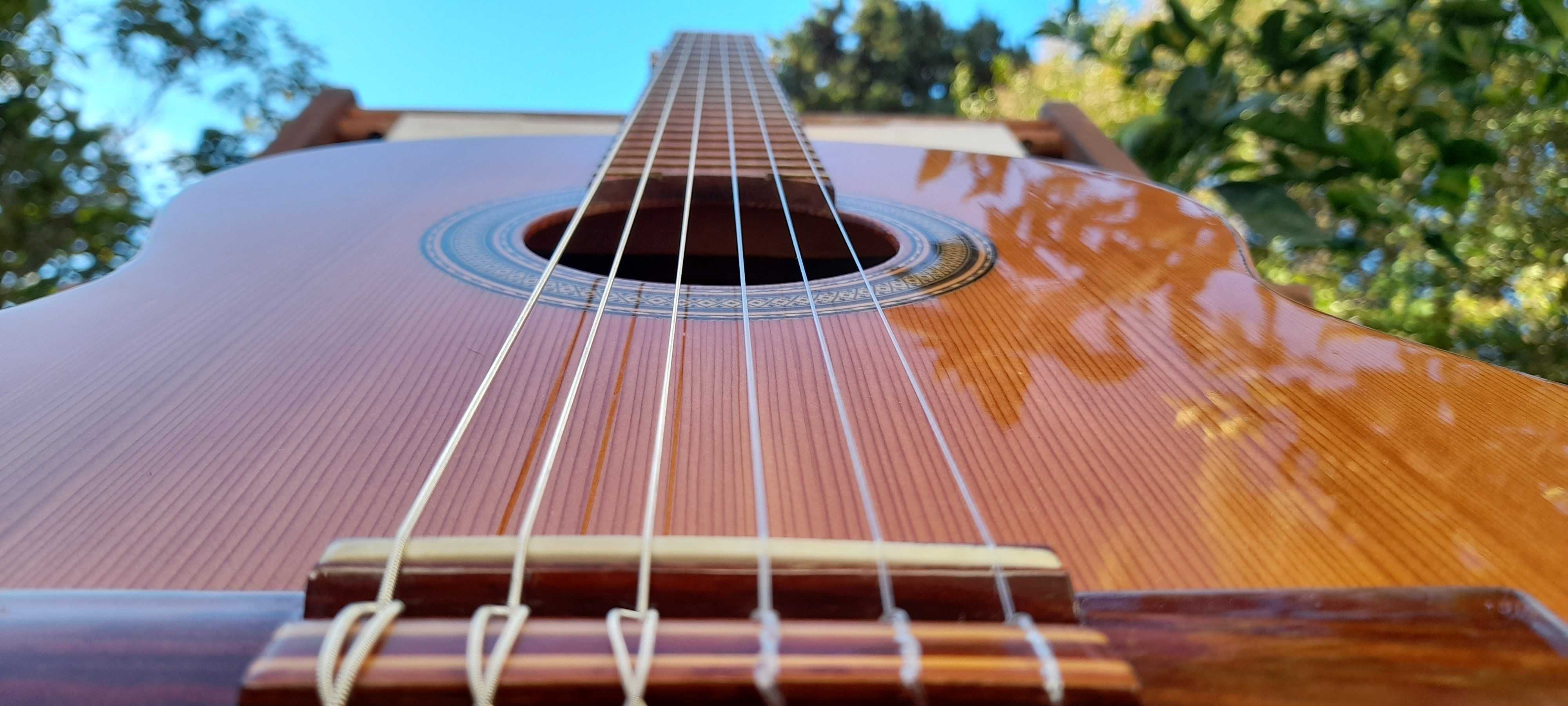 Guitarra Alhambra 1P Cedro