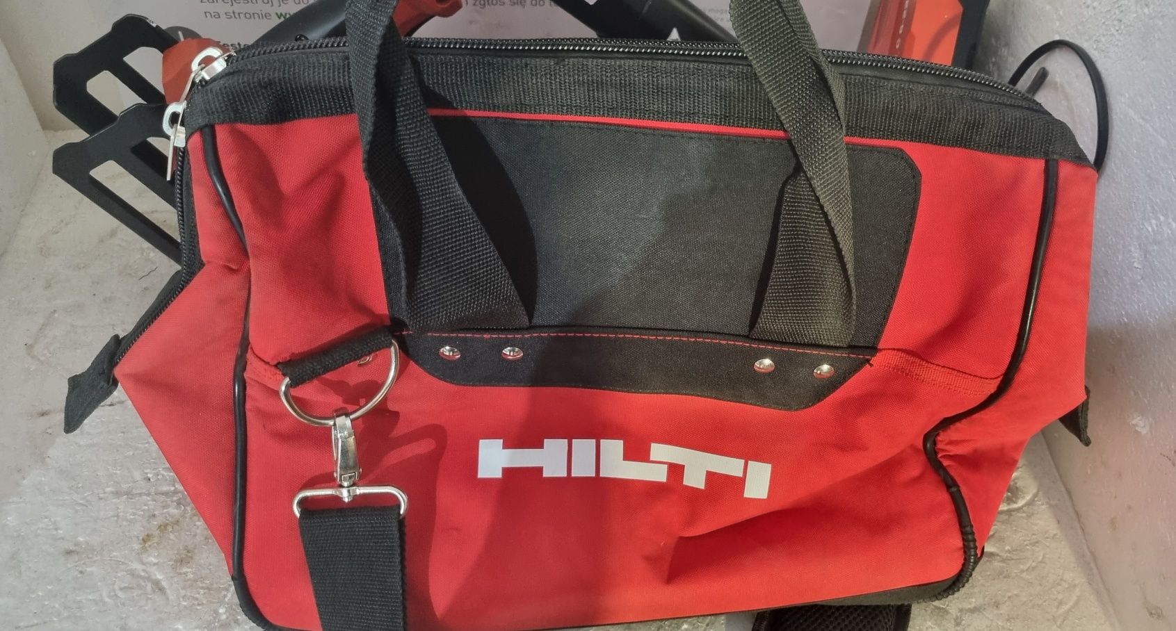 Zaciskarka HILTI NPR32 XL 22 Nuron