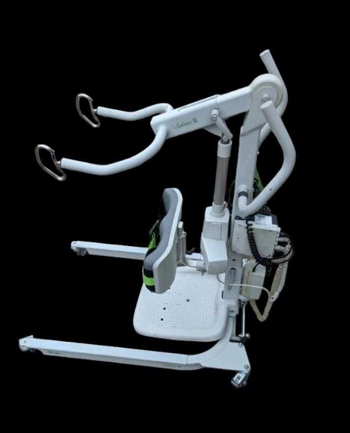 Подъёмник вертикализатор для инвалидов + стропы слинг подвес