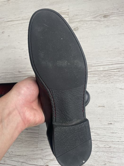 Чоловічі лофери, Туречинна.