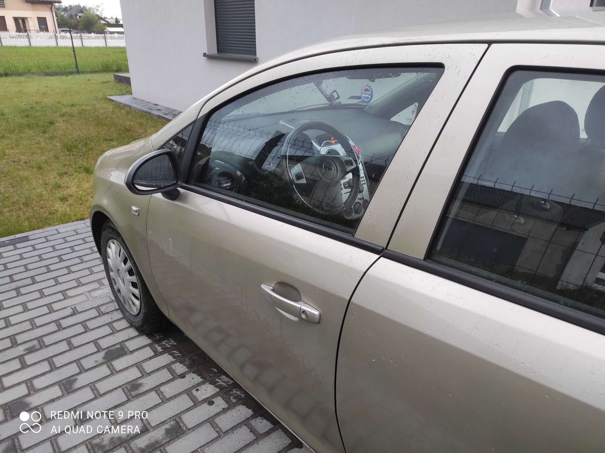 Syndyk masy upadłości sprzeda Opel Corsa