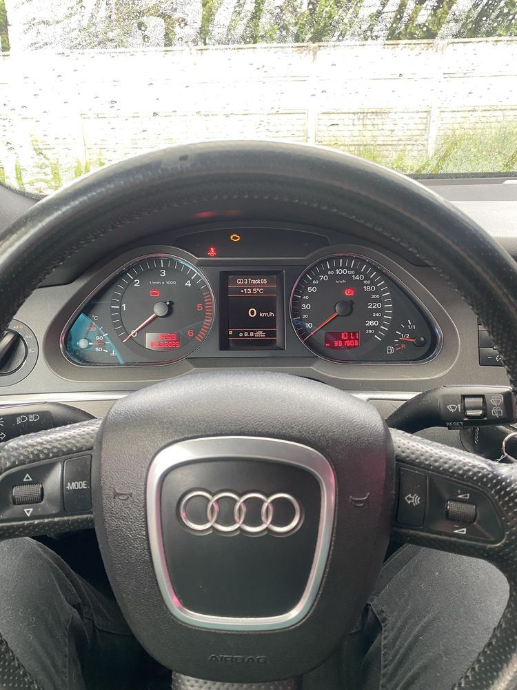 Audi A6 C6 Avant 2.7 TDI S-Line | Manual | ABT |