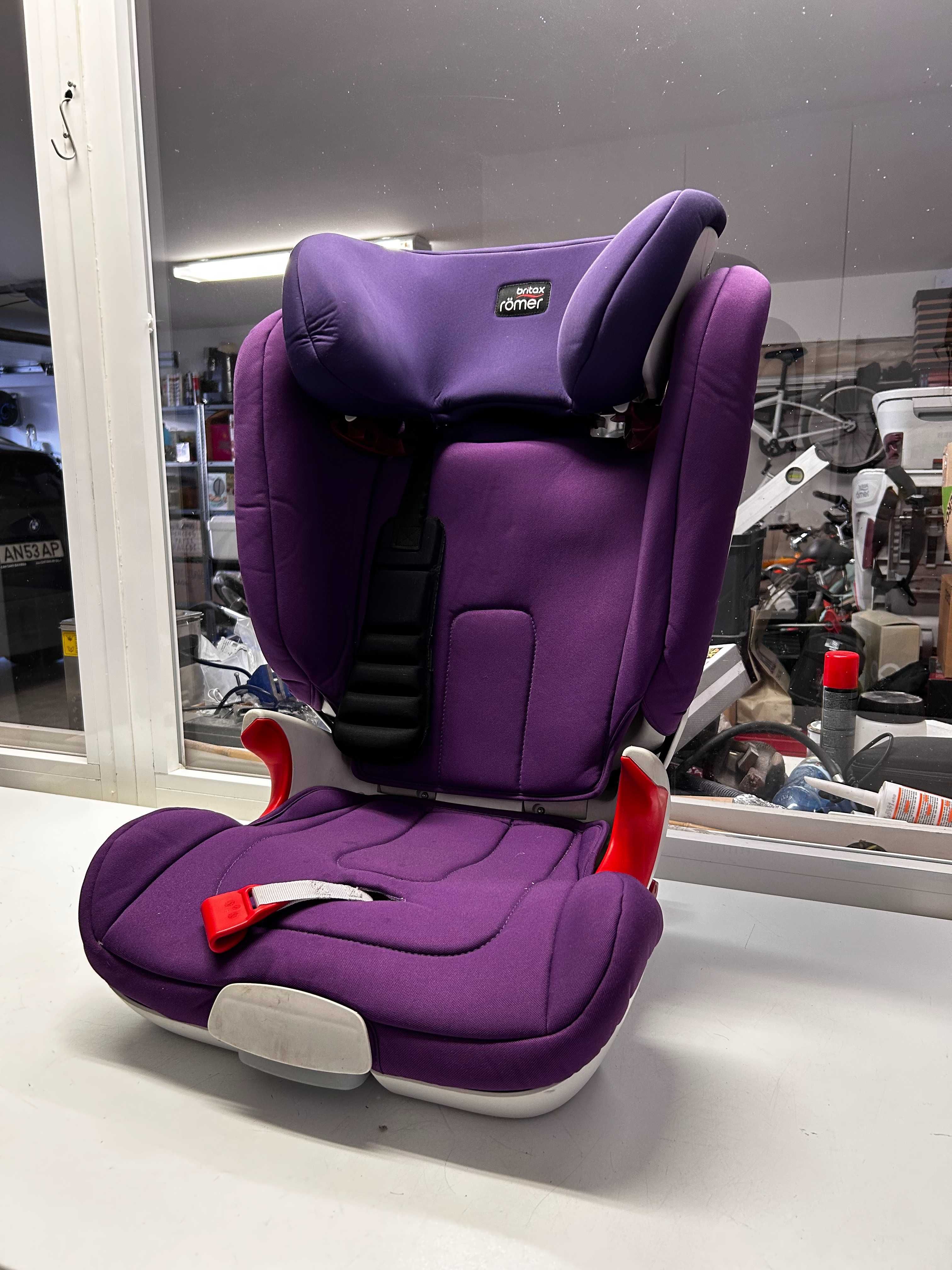 Cadeira  auto de criança