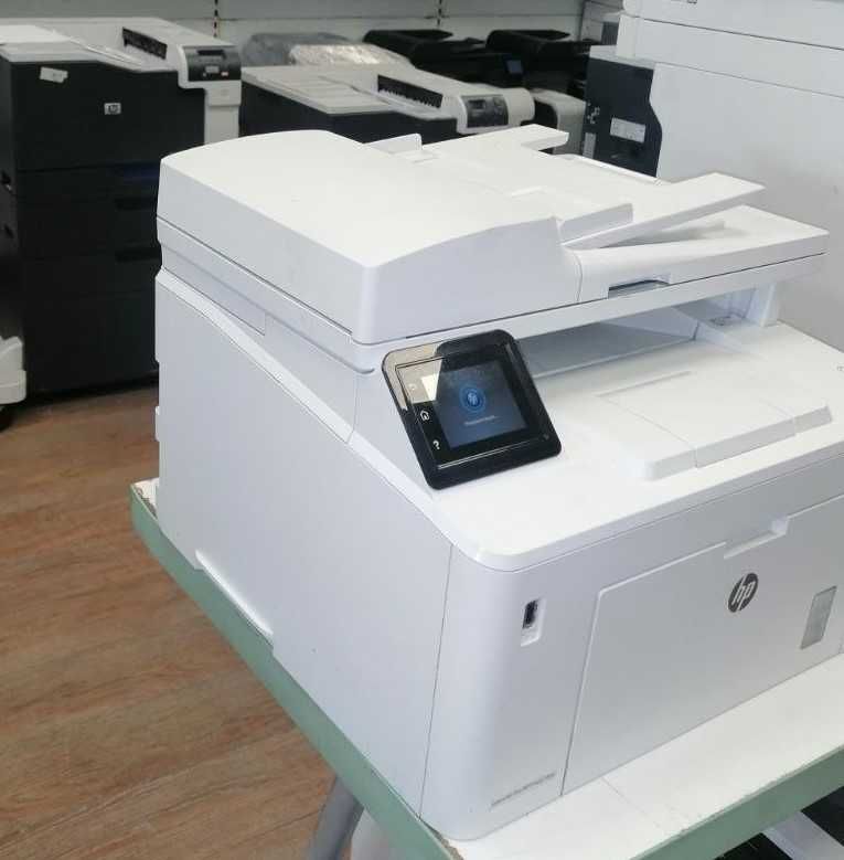 HP LaserJet Pro MFP M227fdw  Wi-Fi лазерний принтер сканер копір