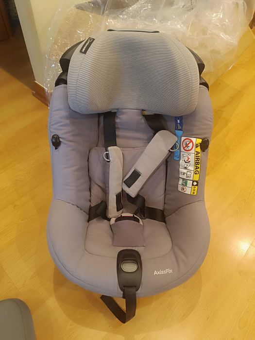 Cadeira auto Bebê Confort Rotativa