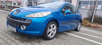 Peugeot 207 1.6 HDI Nowe sprzęgło!