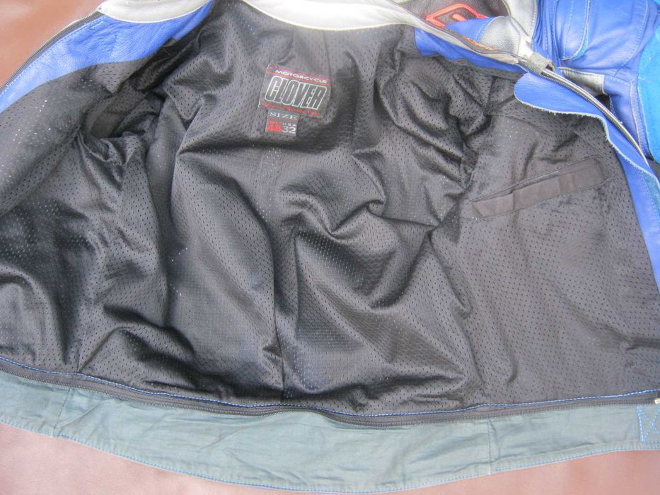 Мотокомбинезон Clover .