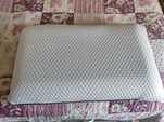 Almofada EMA "Memory Foam"- (muito pouco uso) - OPORTUNIDADE!