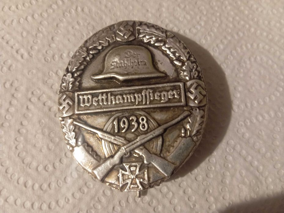 porządki domowe oznaka