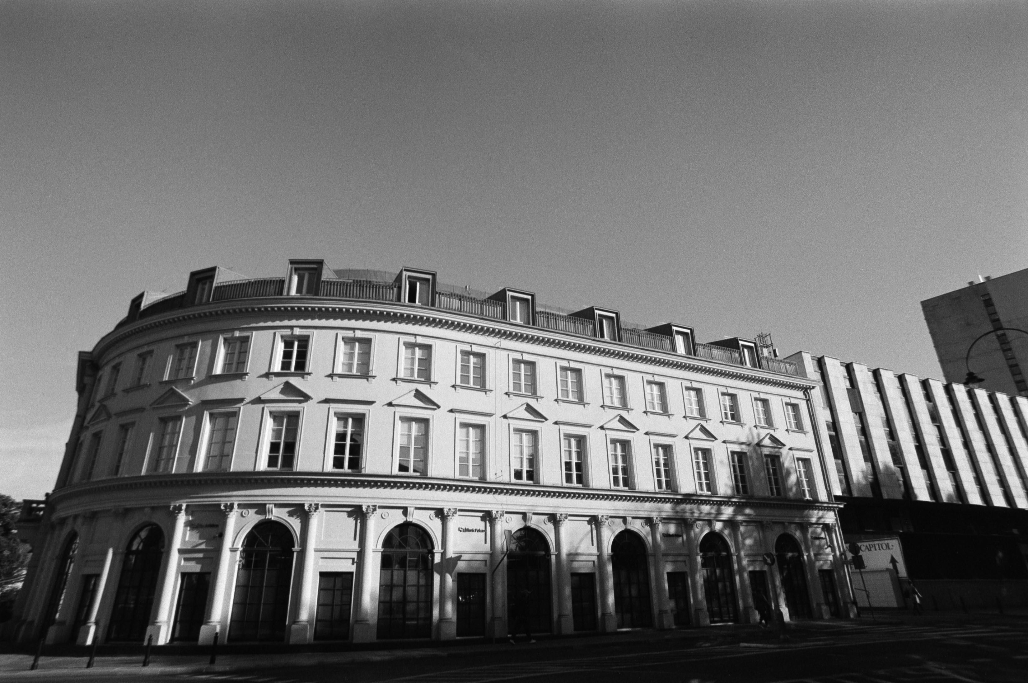 Obiektyw Nikkor 20mm f/4 non ai pre ai