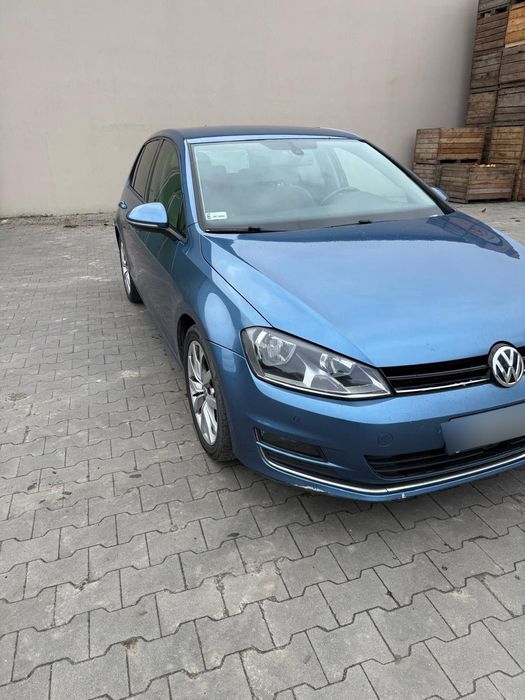 Volkswagen Golf Volkswagen Golf VII 2013