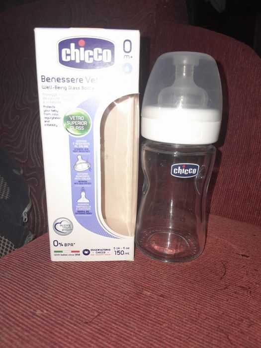 Пляшечка для годування