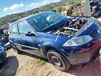 Renault megane 1.5 Dci 2004