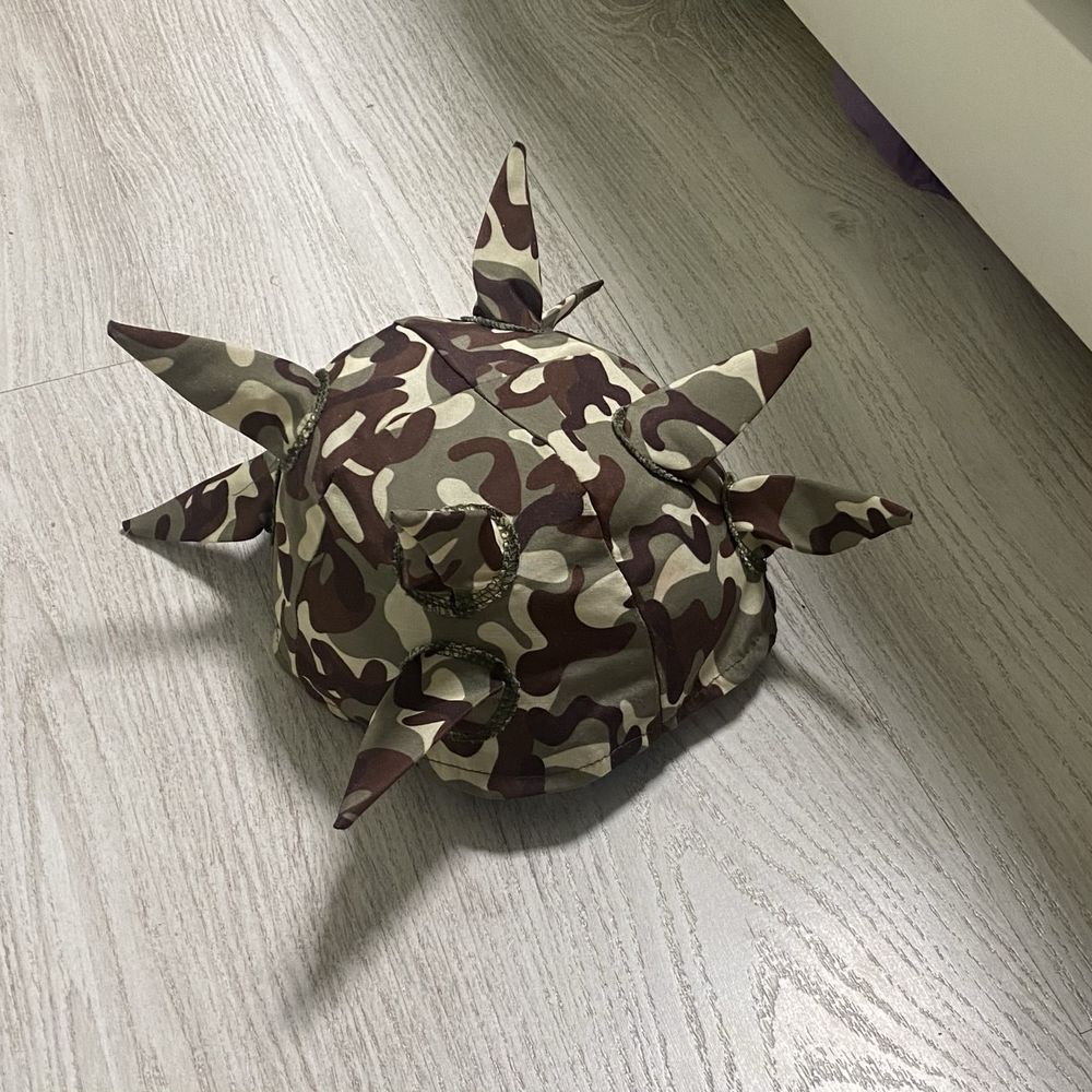 шапка опіум