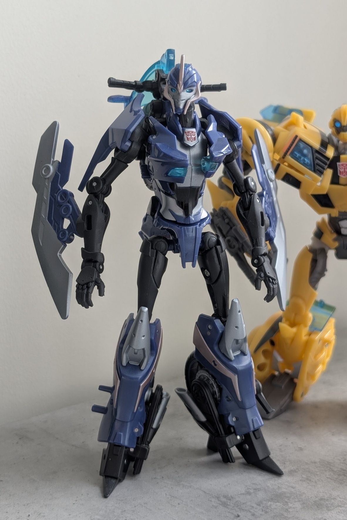 Трансформери Transformers Prime First Edition