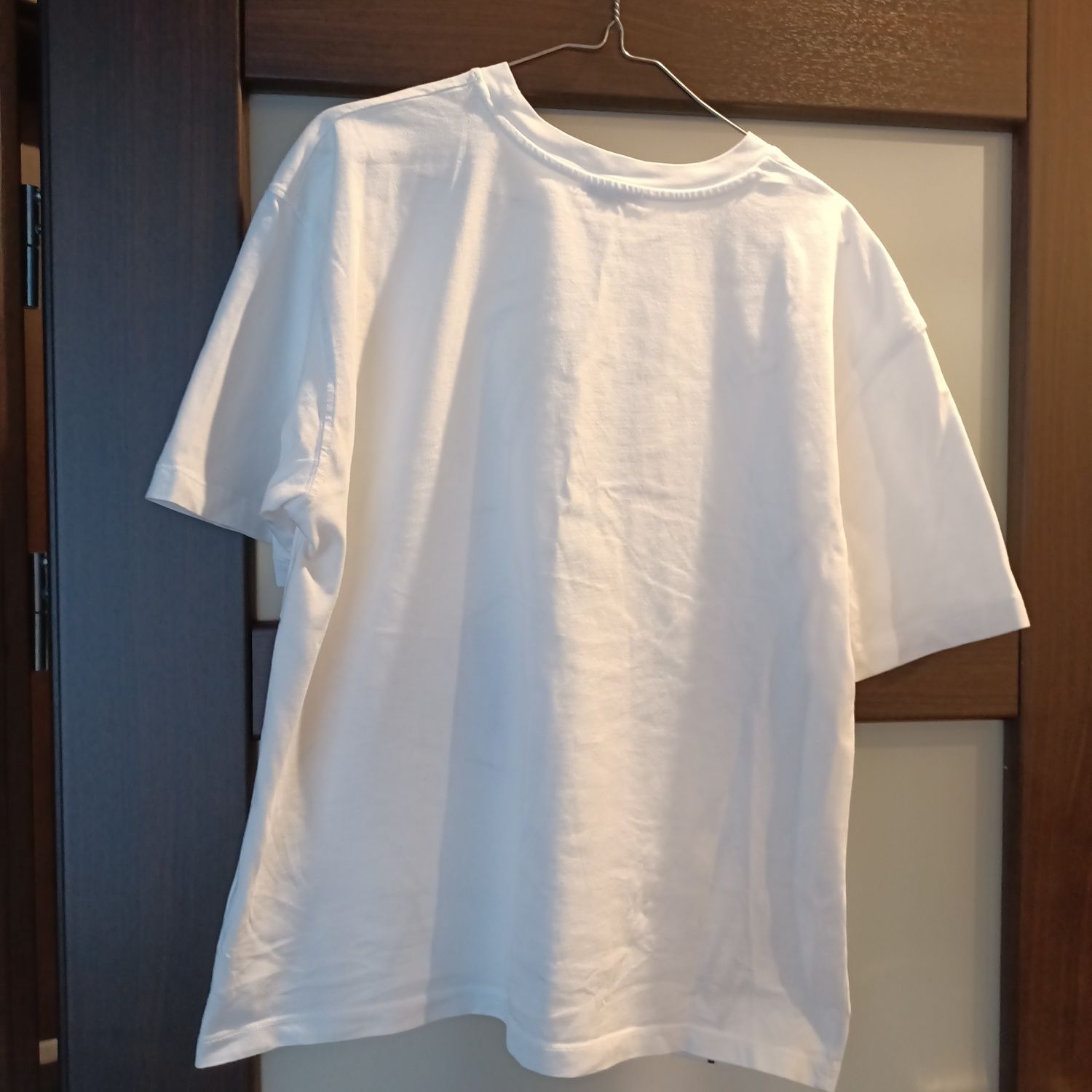 Koszulka Zara M oversize
