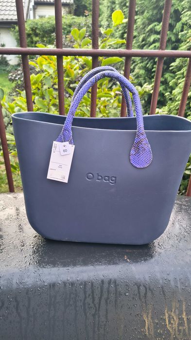 Torba O bag kultowa! Oryginalna nowa