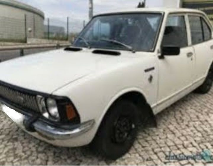 Toyota KE20 peças