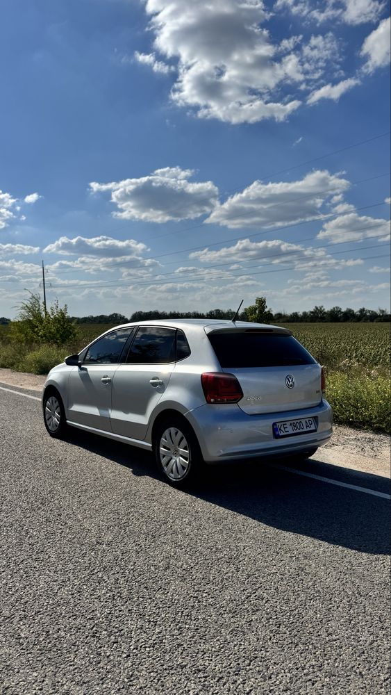 Volkswagen Polo 2010, 1,6 TDI
