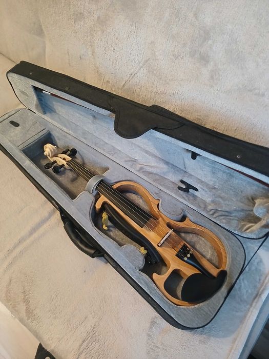 Skrzypce elektryczne