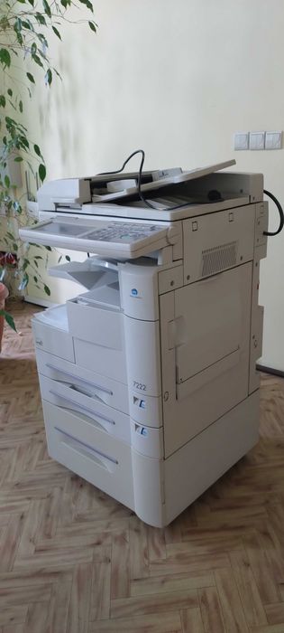 Kserokopiarka Konica-Minolta FK-103