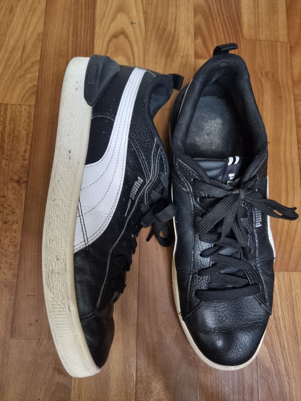 Кроссовки Puma Suede Bloc