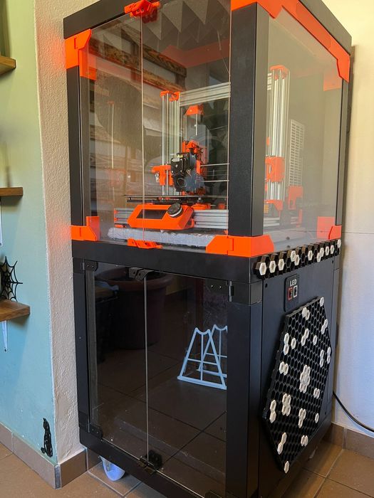 Impressora 3D prusa