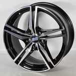 Felgi aluminiowe  ELITE WHEELS RACER 8.0" x 18" 5x108 ET 48 volvo ford