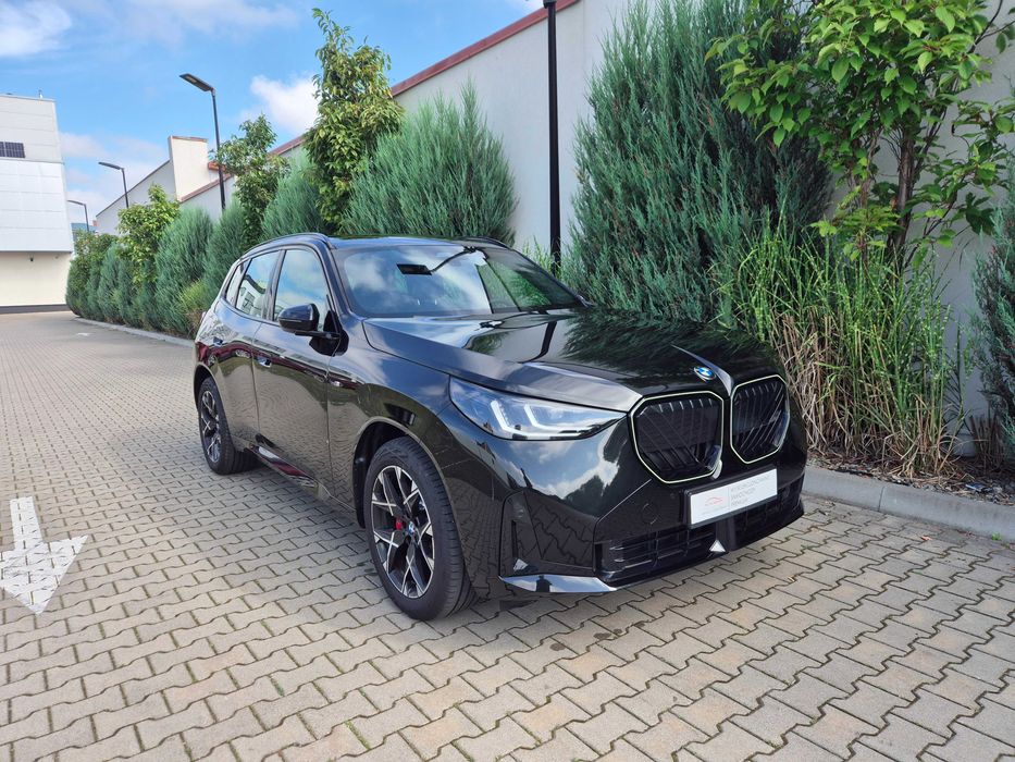 BMW X3 M PAKIET G45 BOGATA WERSJA wynajem / wypożyczenie