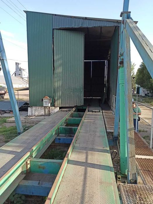 Продаж діючого елеватору, 40 тис. тон