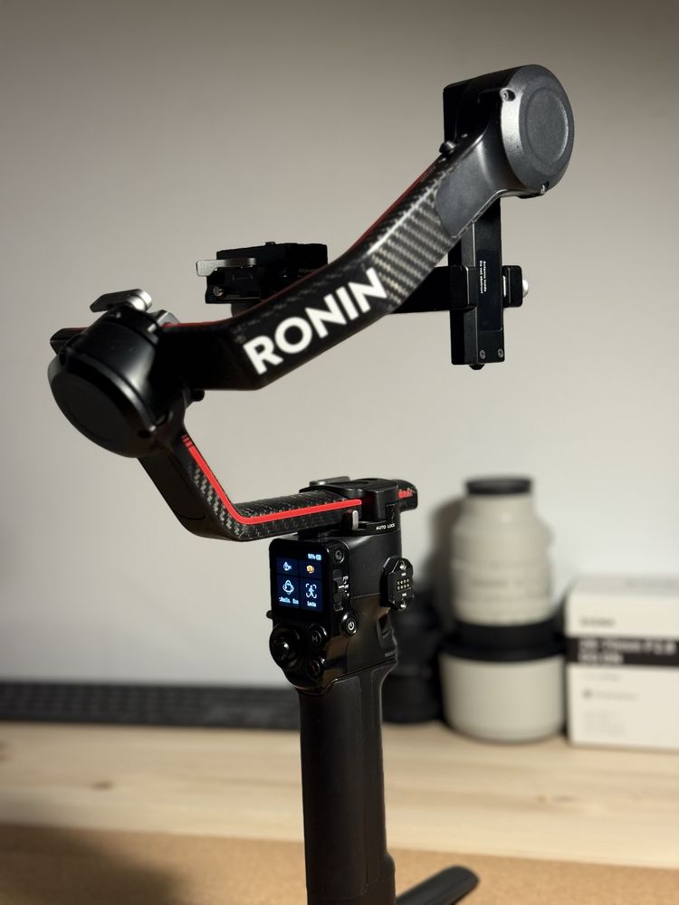 Gimbal DJI RS3 Pro