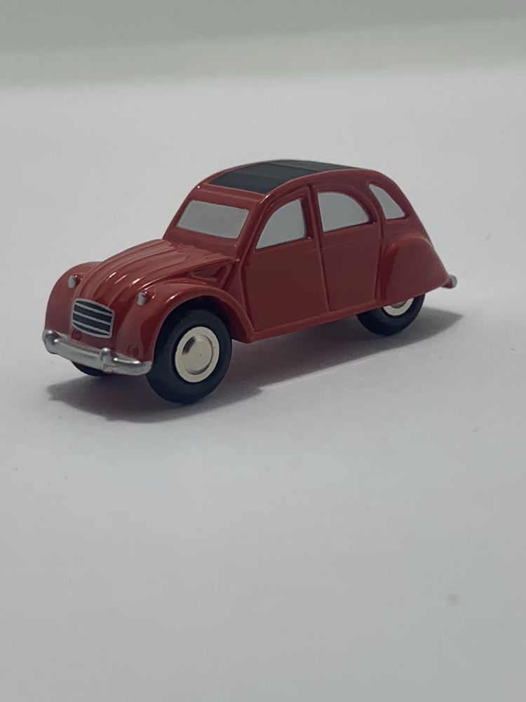 Citroen 2 CV da Schuco Piccolo escala 1:90