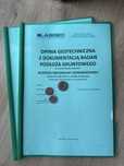 Sprzedam opinię geotechniczną działki – 226/5 Kaleje Śrem Czmoń