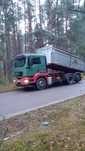MAN TGS 26.440 wywrotka 3W