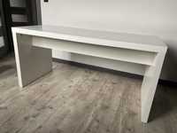 Biurko ikea biale 150x65x72