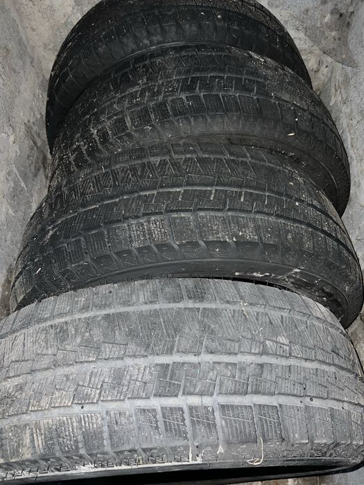 Шини kapsen 225/60/17 зимові 2024 року