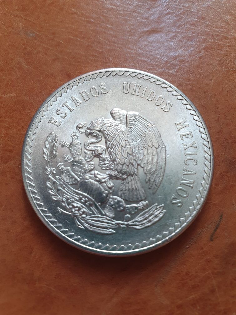 5 peso 1948 meksyk