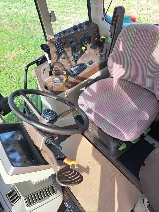 John Deere 6620 Premium TLS