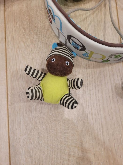 Karuzela dla dziecka do łóżeczka SkipHop Alphabet Zoo Musical