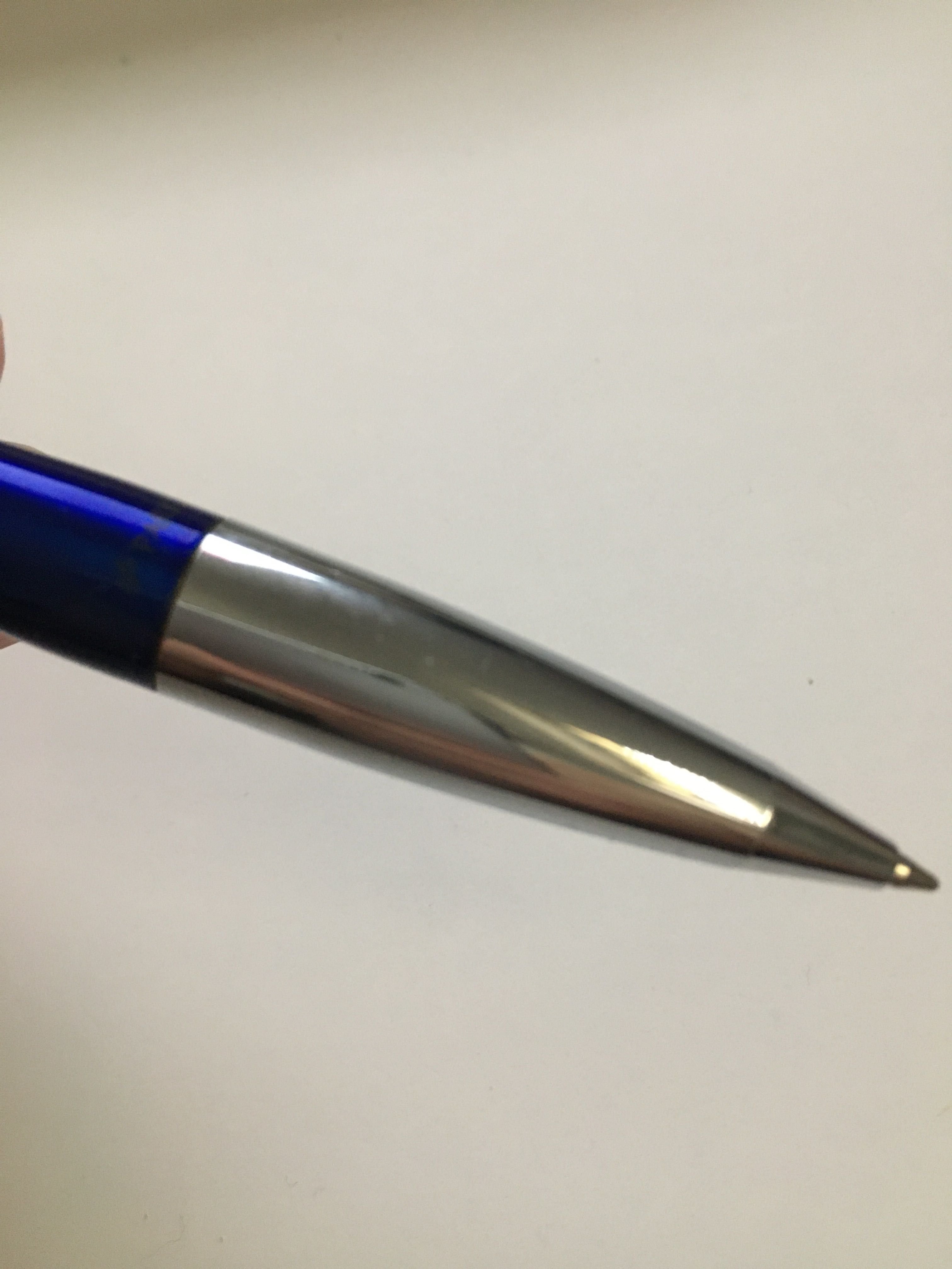 Caneta Parker Urban azul