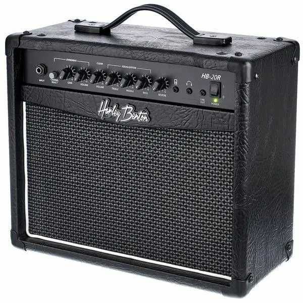 Комбопідсилювач Harley Benton HB-10G / 20R