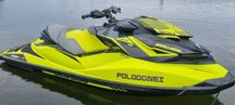 Skuter wodny seadoo RXP 300 rs