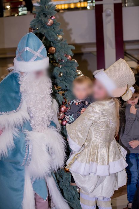 Костюм Святого Миколая (Костюм Святого Николая) Костюми аніматорів