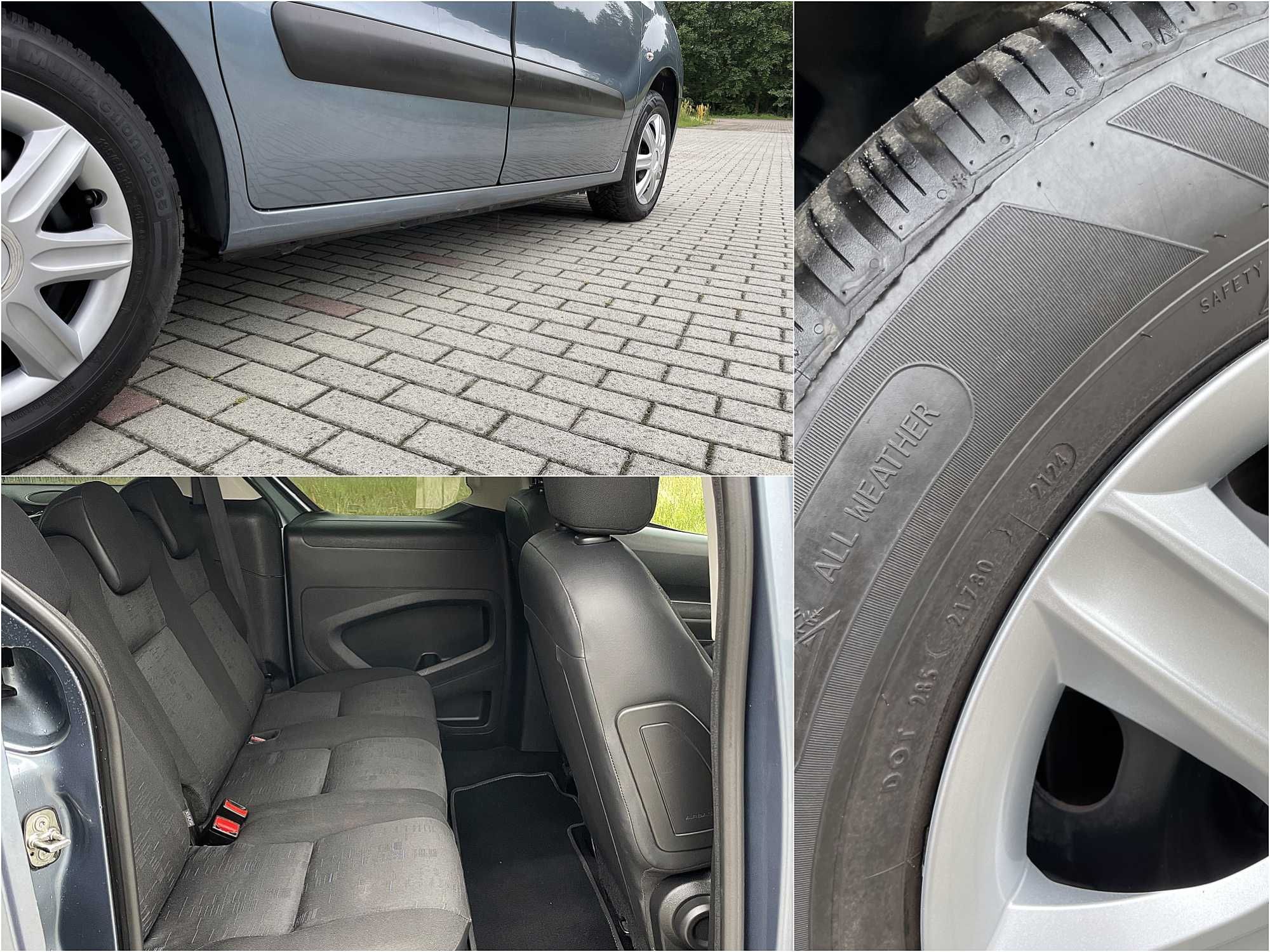 Citreon Berlingo III 1.6 HDI # Klima # Osobowy # BEZ RDZY # BEZ DPF !