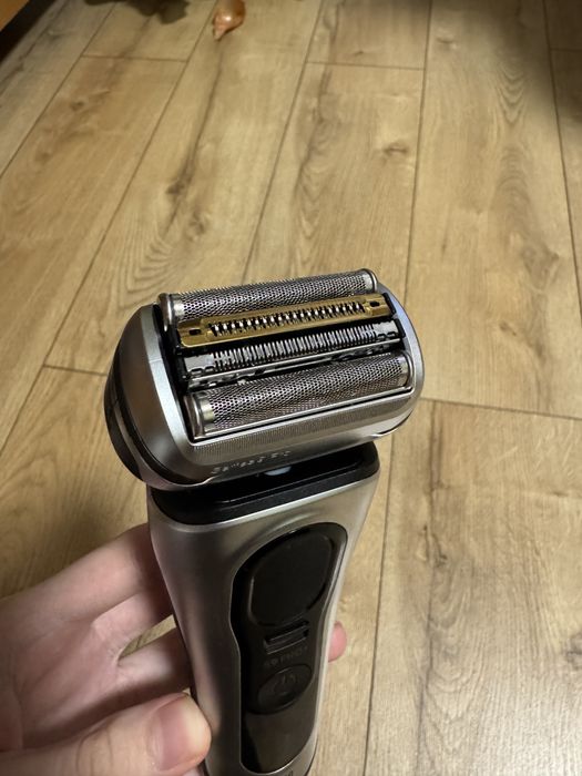 Бритва Braun Series9 9517s Silver (нова, comfy)