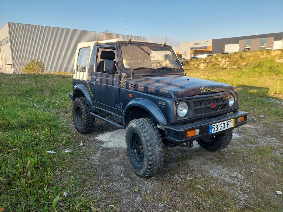 Suzuki Samurai 1.3