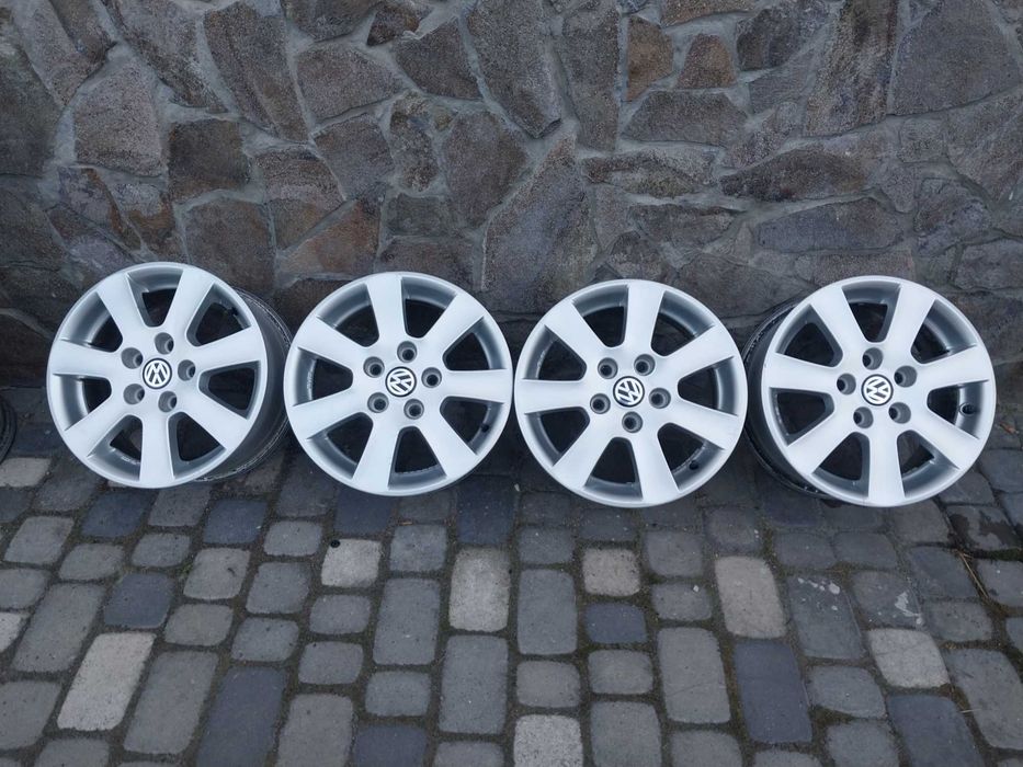 Диски VW GOLF Plus