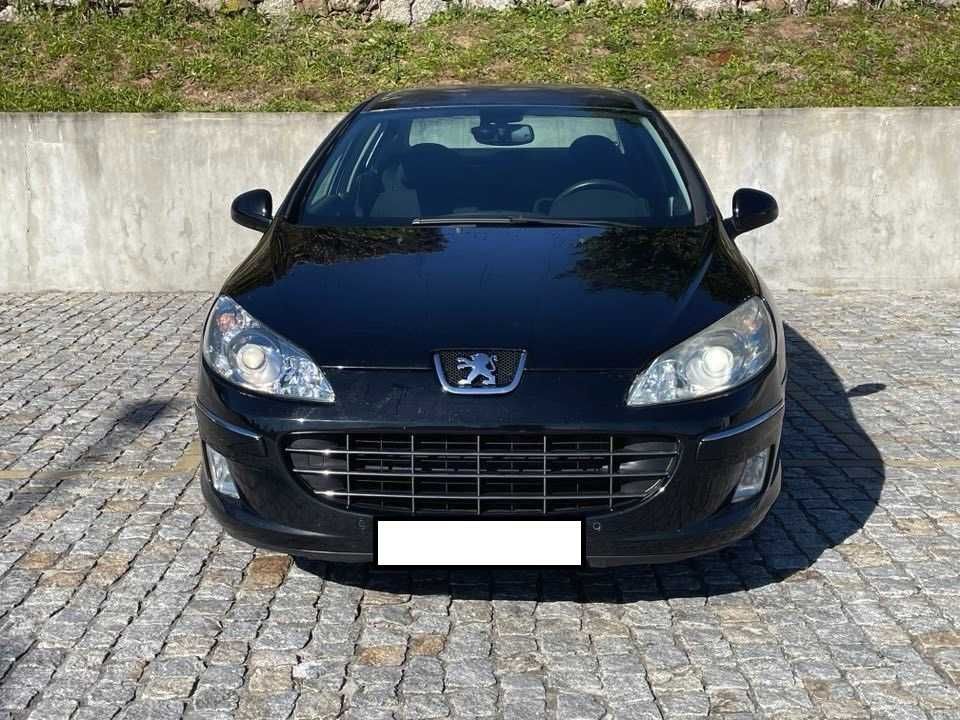 Peugeot 407 1.6 hdi naveteq 110cv ( nacional )